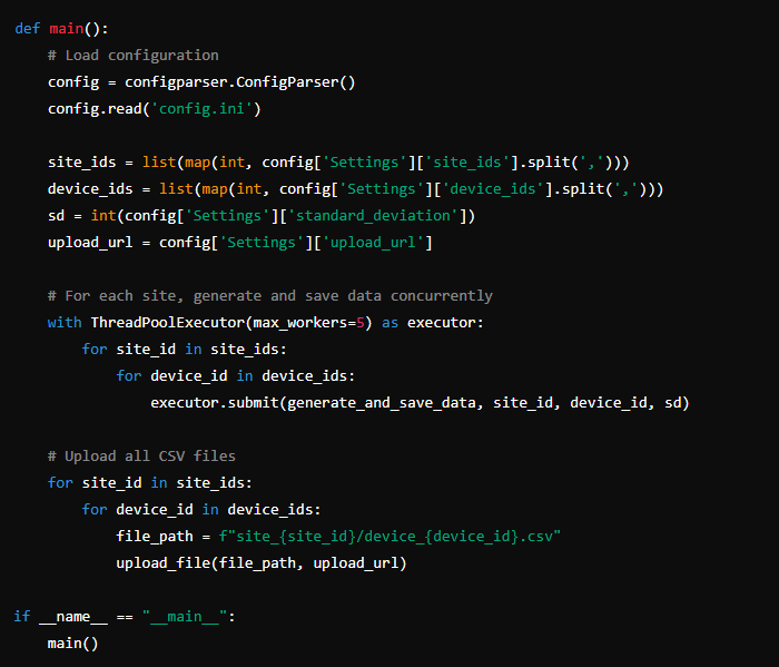 Create Your Custom IoT Testing Solution: Streamlining Workflows with Synthetic Data